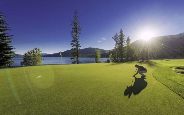 Quaaout Lodge & Spa At Talking Rock Golf Resort