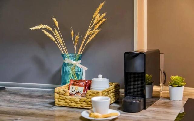 Sunny Home Apartments на улице Крымская 19к5