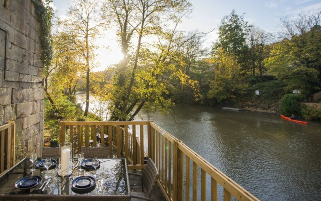 The Bridge House