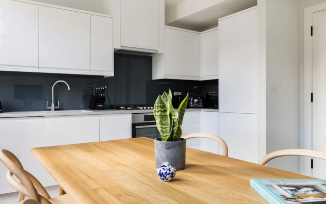 Leicester Square Apartments