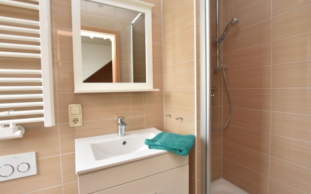 Modern Apartment in Kühlungsborn With Fireplace