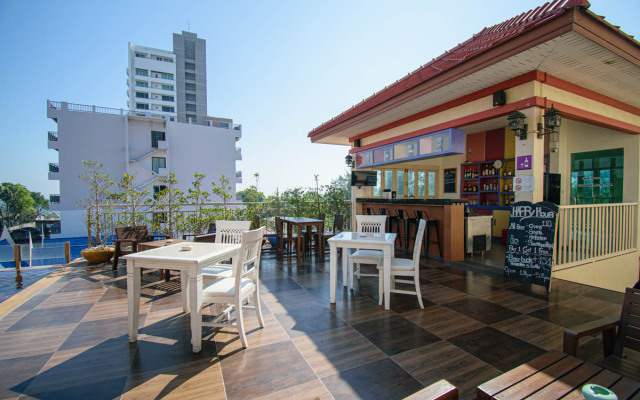 Kiang Haad Beach Hua Hin