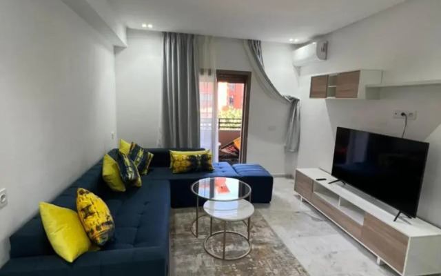 PLACE B Av Hassan II Marrakech 40000-specoiuse unit 7