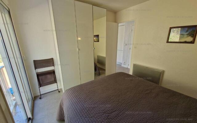 Appartement Cavalaire-sur-Mer, 3 pièces, 4 personnes - FR-1-100-271