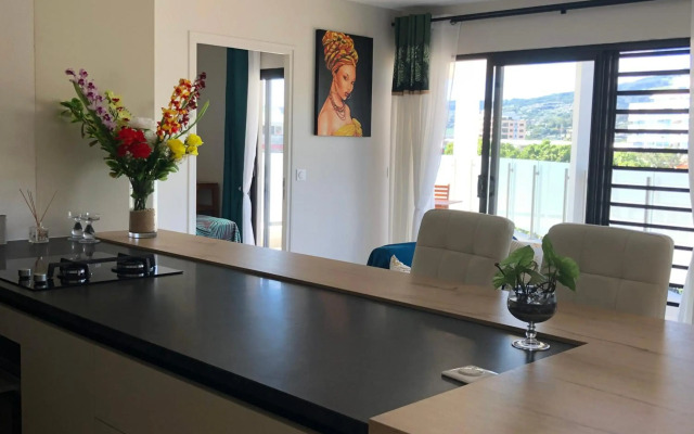 Standing Residence Tevai