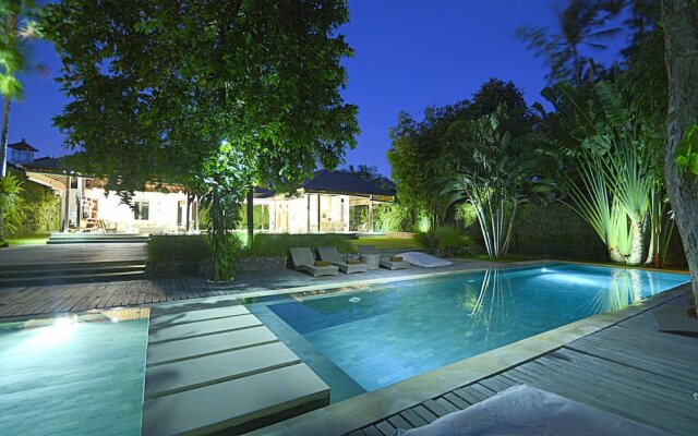 Villa Bengawan
