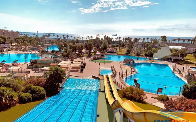 ApartBeach BELL RACO de Luxe II Vistas Playa y Climatizado