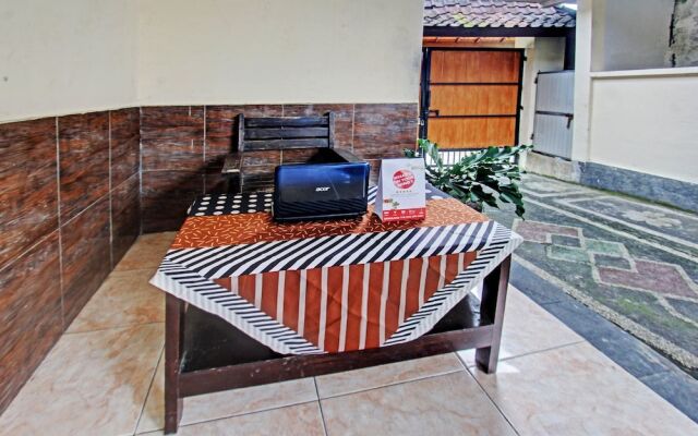 Hotel O Diwi Homestay