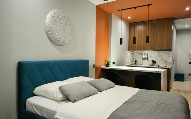 Апартаменты Под Крышей на ул. Красноармейская, д. 157В/83, с. 2