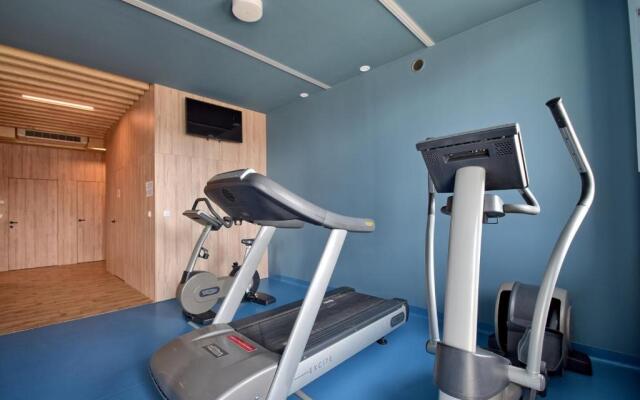 Apartament B 813 w budynku B Blu