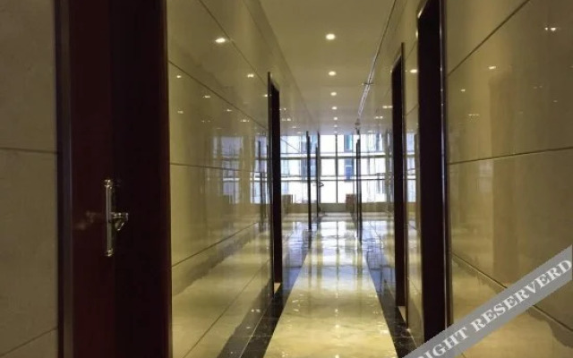 Danxia Mountain Haojing Hotel