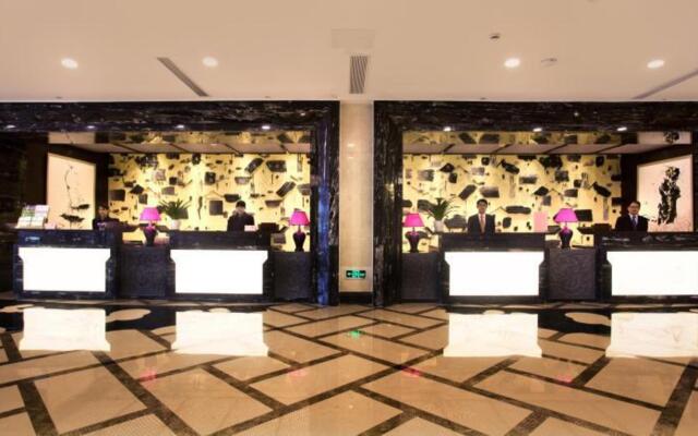 Huangshan Joymoon Hotel