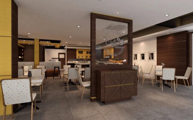 Grand Hallmark Hotel Johor Bahru