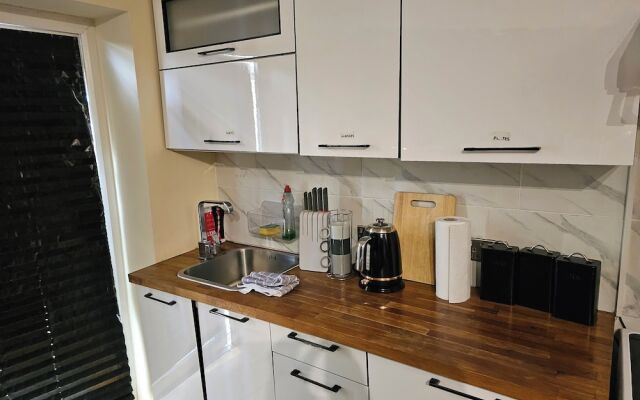 Umbrella Properties Apartment Birmingham