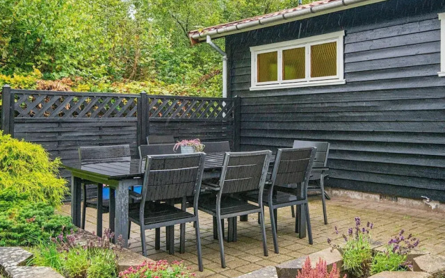 6 Person Holiday Home in Ebeltoft
