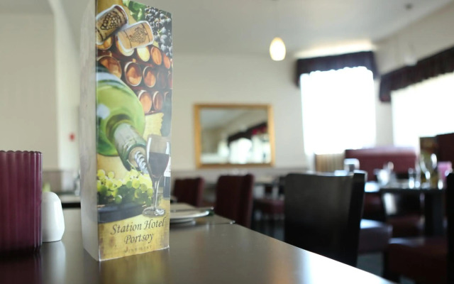 Station Hotel Portsoy