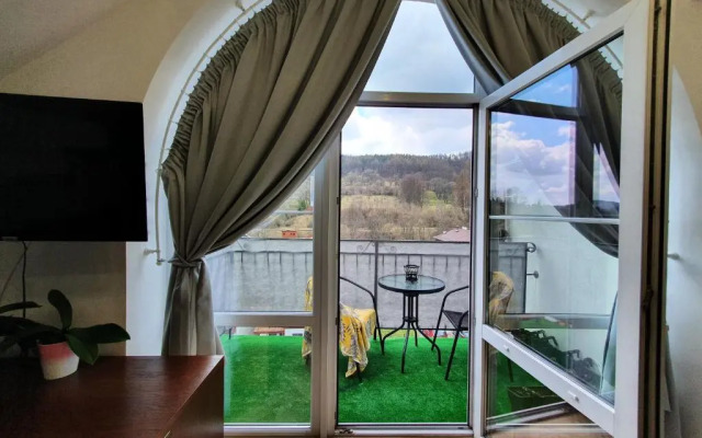 Apartament w centrum 3