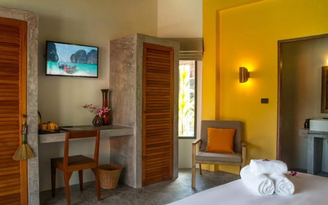 Secret Garden Beach Resort