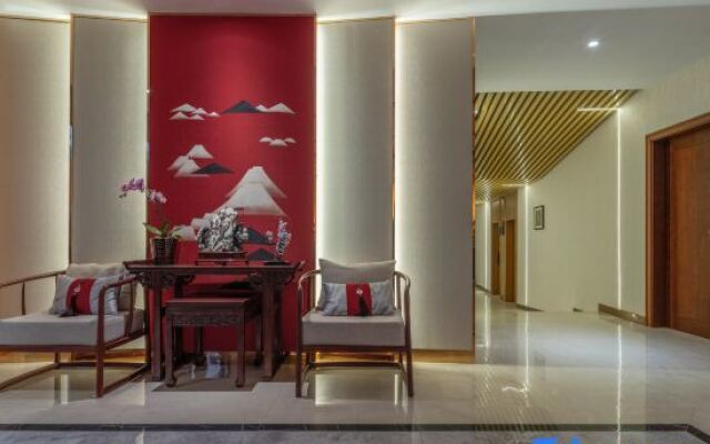 Wonderland, hot spring resort