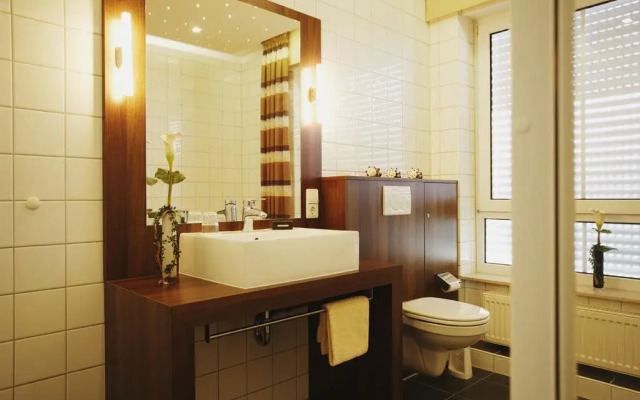 Senne-Hotel Garni