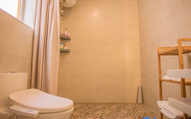 Badaling Great Wall Xiaolu Youyou Homestay