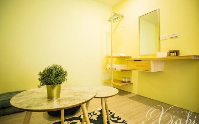 Xia Bi Garden Wedding B&B