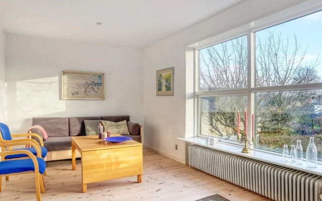 6 Person Holiday Home in Strandby