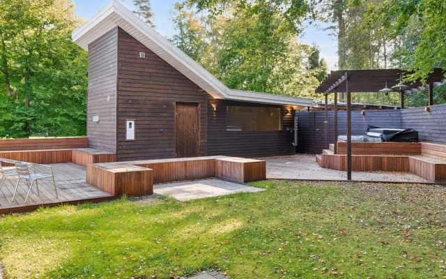 22 Person Holiday Home in Frederiksvaerk