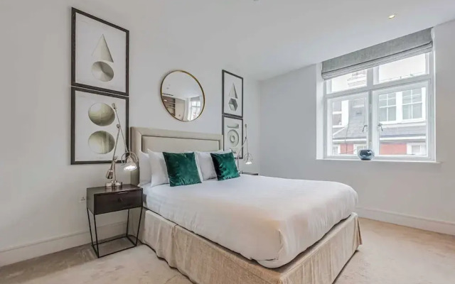 Westminster Apartments by D'montrio