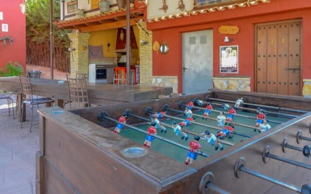 Casa El Secanillo Loja by Ruralidays