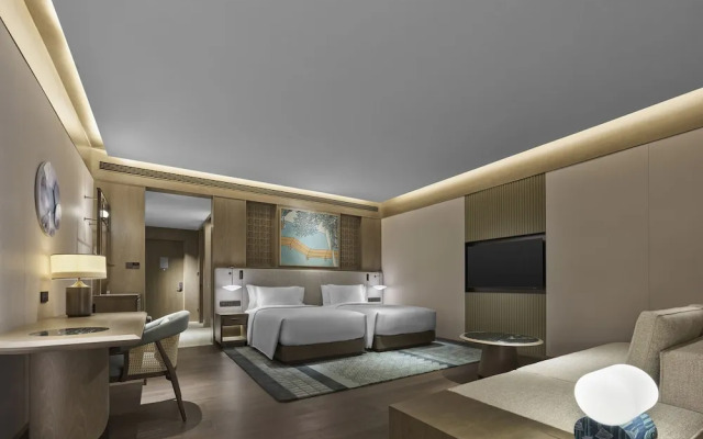 Banyan Tree Suzhou Shishan