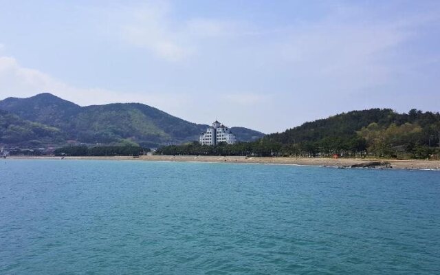 Namhae Alpenoc Beach