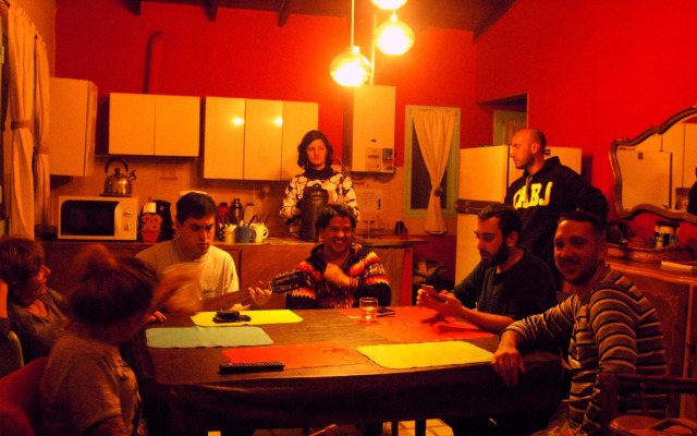 Pajaros Volando Hostel