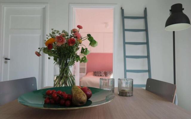 Familyhouse - Vebenabos 14 Dishoek Bos en Duin