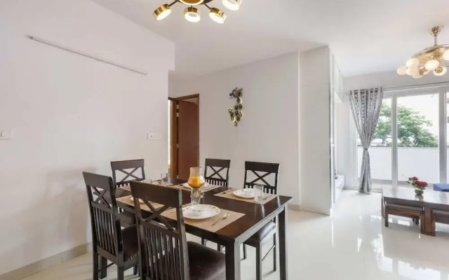 Luxury 4BHK in E-City with 40 Amenities