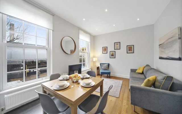 Executive Apartments in Central London Euston FREE WiFi by City Stay Aparts