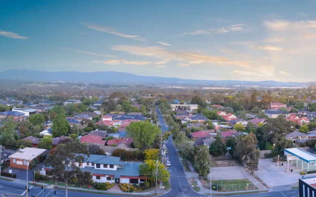 Astra Apartments Glen Waverley @ O'Sullivan RD
