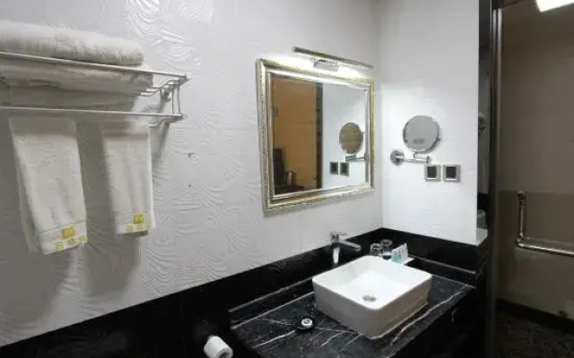Lijingyuan Boutique Hotel