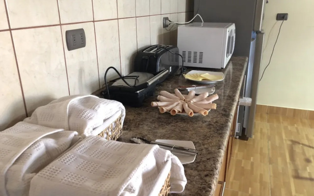 Hostal Alto Yalí