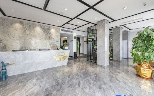 Zoe Hotel (Minhou University Town)