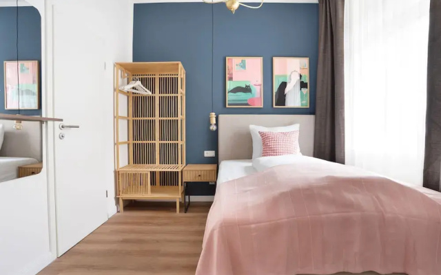 Premium apartments I home2share