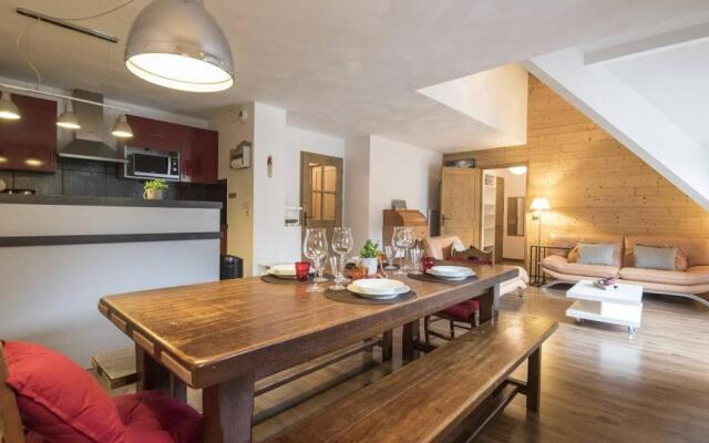 Appartement Saint-Lary-Soulan, 4 pièces, 10 personnes - FR-1-296-340