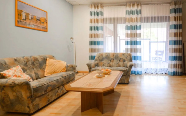 Apartment Windrose Burhave