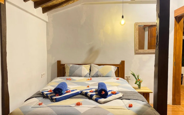 Ardi Beltza Villa – Guest Rooms – Gili Air