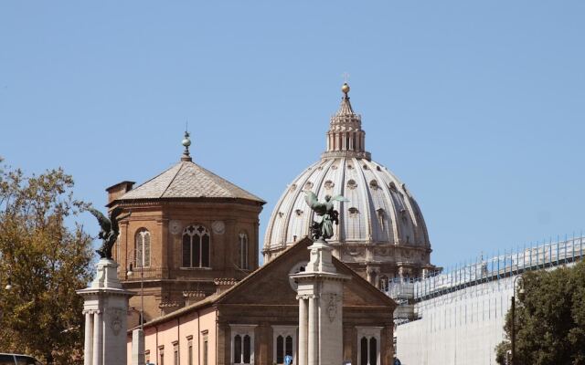 Al Passetto St. Peter's bike