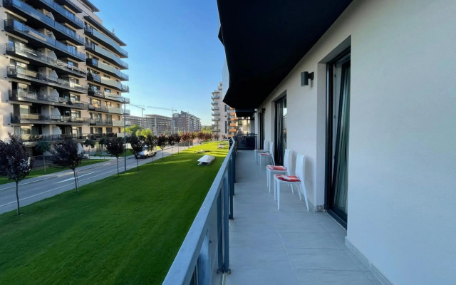 BCB Aparts Grand Park Sapphire