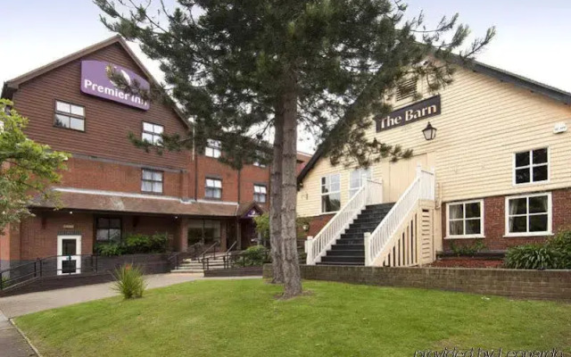 Premier Inn Milton Keynes Central