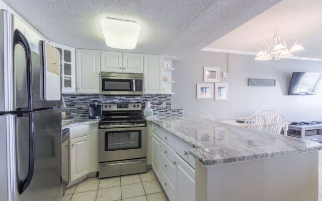 Gulf Shore Condo #709