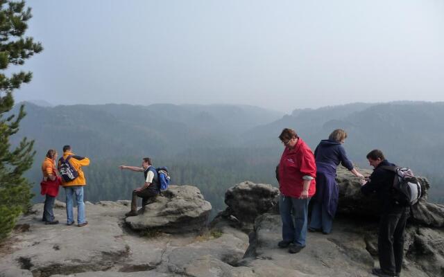 Hotel Brückenschänke