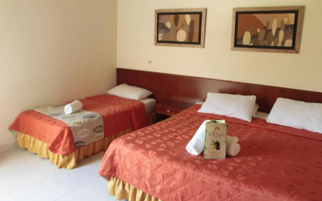 Hotel Monchuelo Spa